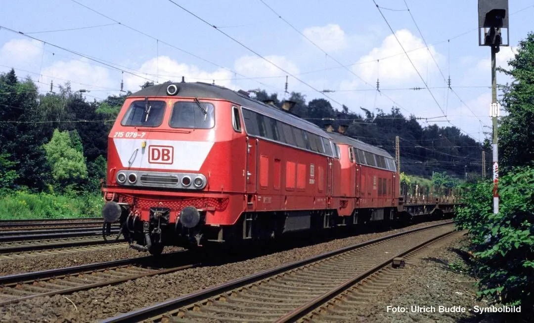 Piko 22064 - Diesellok BR 215 DB AG Ep.V H0/GL