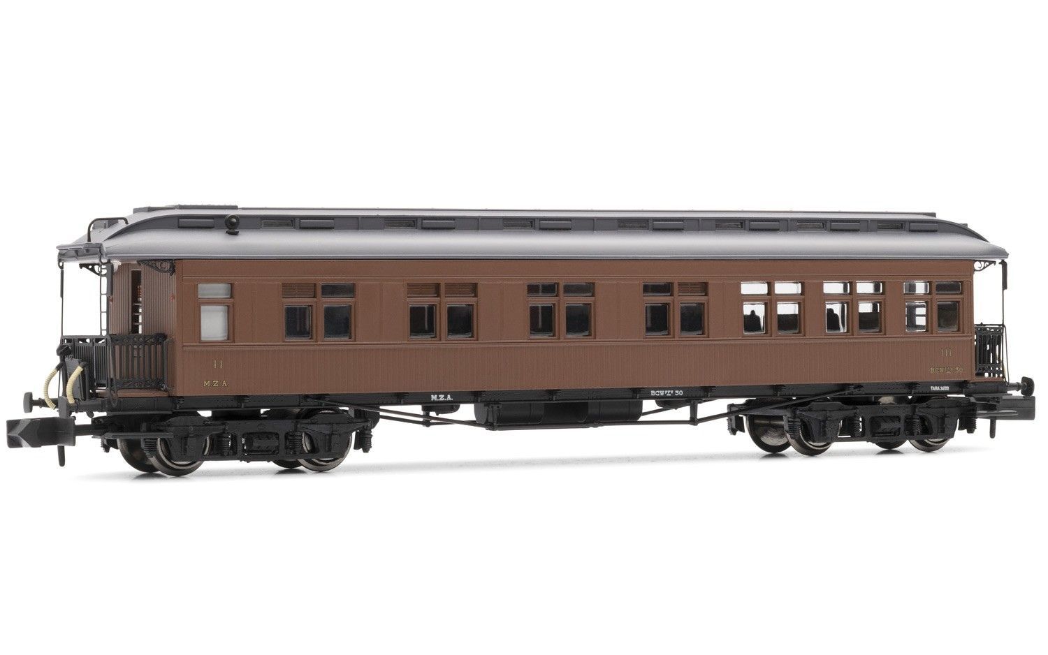 Arnold 4226 - Reisezugwagen COSTA RENFE / M.Z.A. 2/3.Kl. N 1:160
