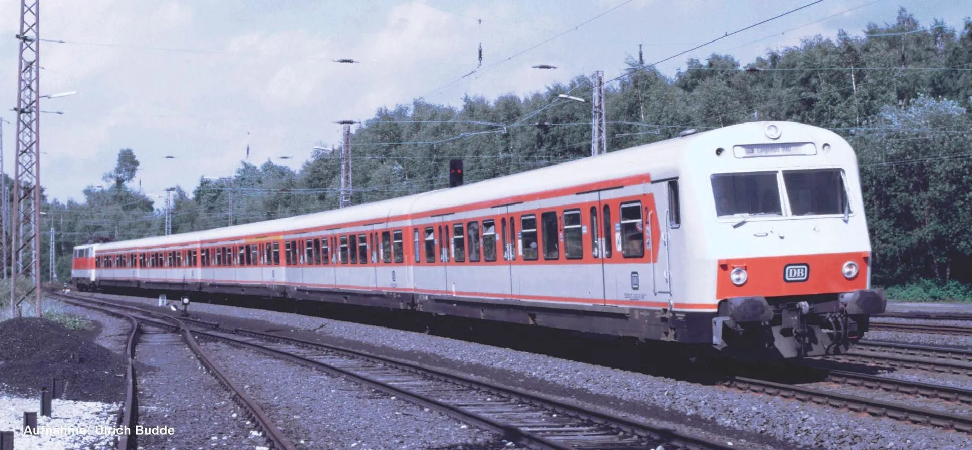 Piko 58500 - S-Bahn DB AG Ep.IV 2.Kl.H0/GL