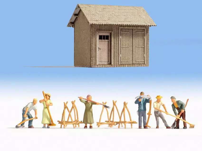 Noch 12050 - Auf der Alm H0