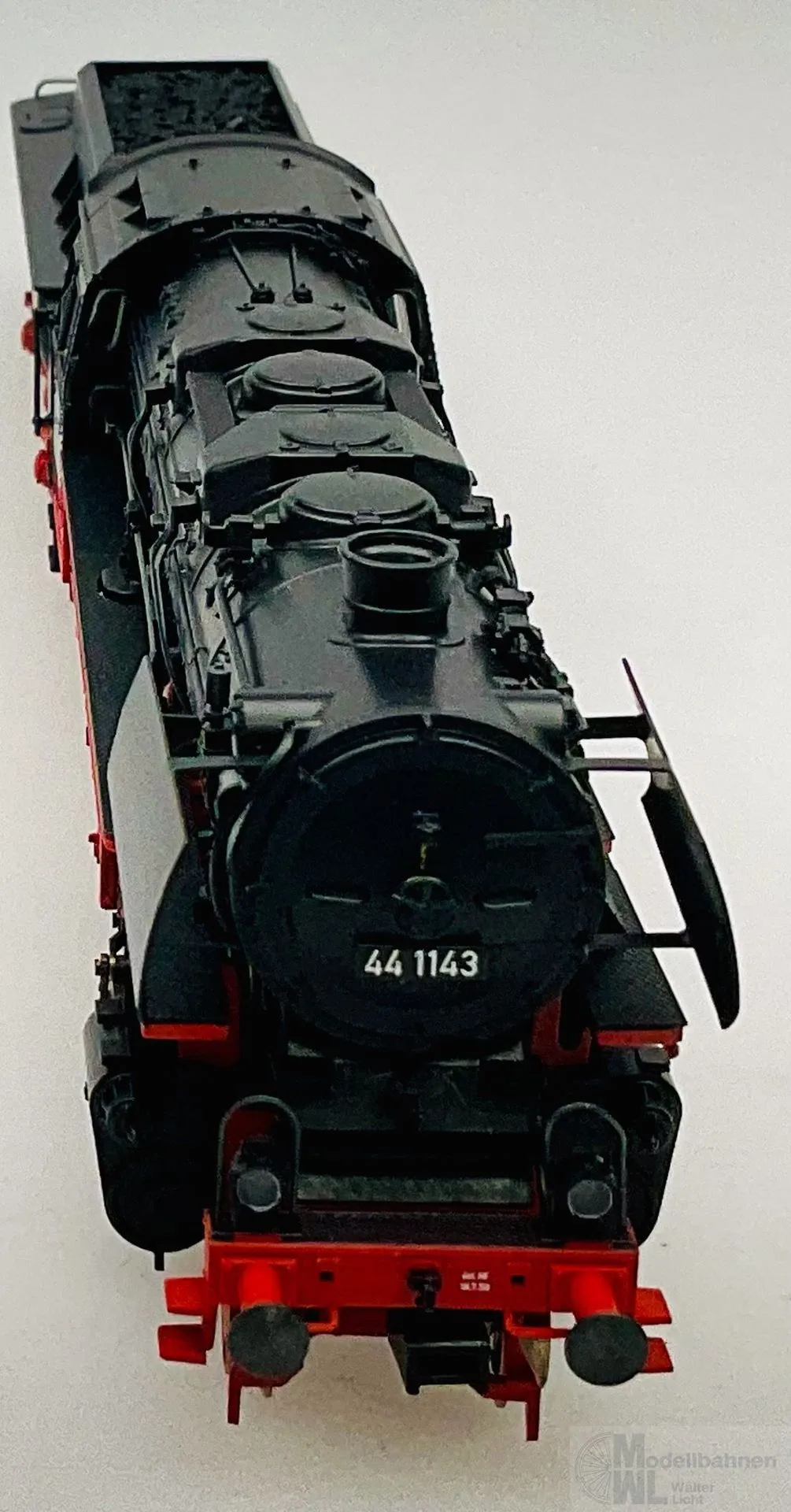Märklin 39745 - MÄRKLIN - INSIDER Dampflok BR 44 DB Ep.III Wannentender H0/WS Sound