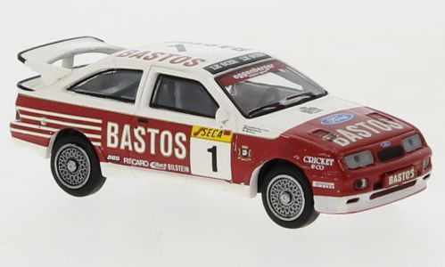 foto_gross-1 Brekina 19254 - Ford Sierra Cosworth RS 500 Bastos von G.Brancatelli H0 1:87