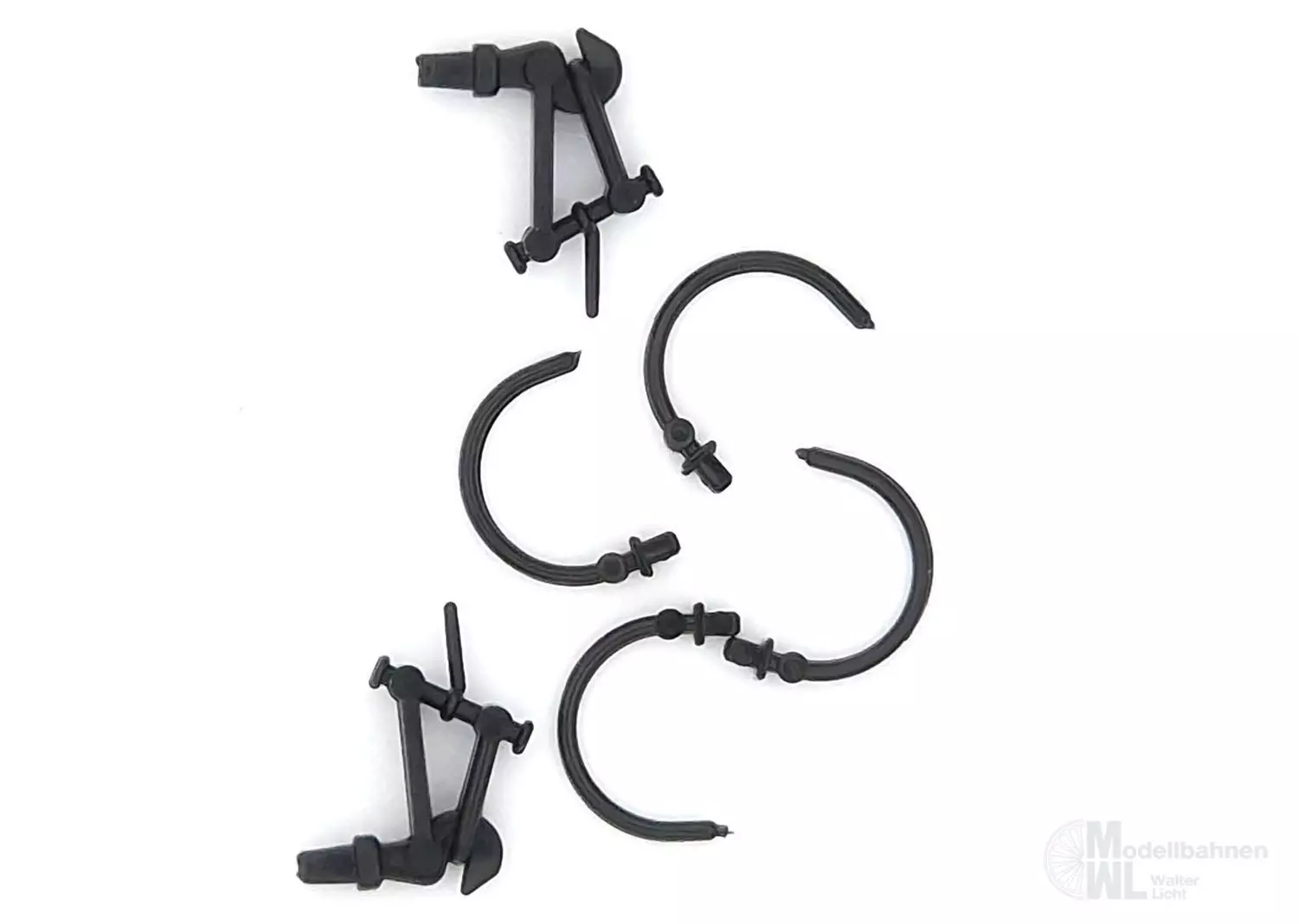 Märklin Ersatzeile E32255130 - ERSATZTEIL: Haken u. Bremsleitungen