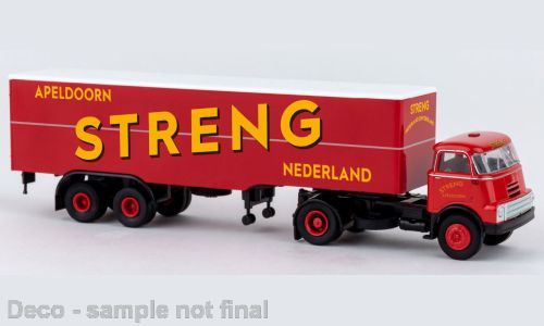 foto_gross Brekina 85231 - DAF Do 2000 Kofferzug Streng (NL) H0 1:87