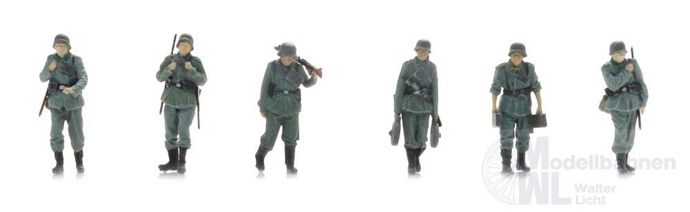 ARTITEC b.v. 5720005 - WM-Infanterie marschiert an die Front Fertigmodell 1:72