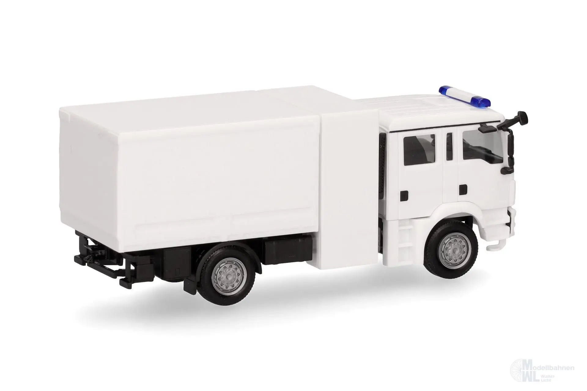 Herpa 014151 - MiniKit MAN TGM MzGW weiß H0 1:87