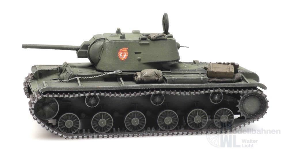 ARTITEC b.v. 6870333 - USSR KV-1 H0 1:87 ARTITEC b.v. 6870333 - USSR KV-1 H0 1:87
