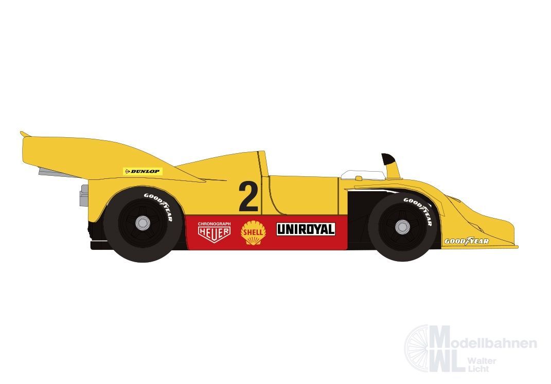 Brekina 16030 - Porsche 917/10 2-Bosch  H0 1:87