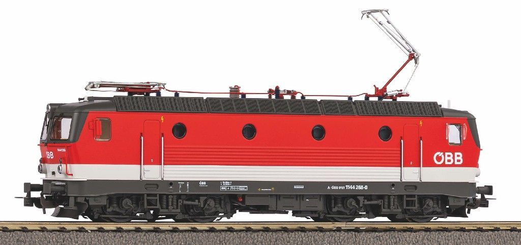 Piko 51633 - E-Lok Rh 1044.2 ÖBB Ep.VI H0/WS Sound