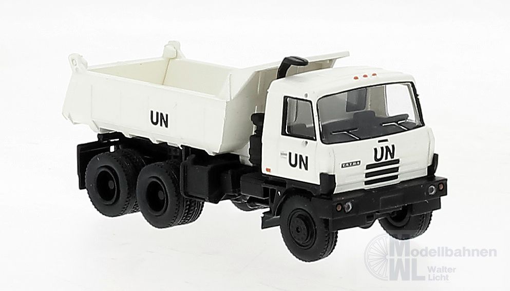 Brekina 71907 - Tatra 815 KipperUN H0 1:87 Brekina 71907 - Tatra 815 KipperUN H0 1:87