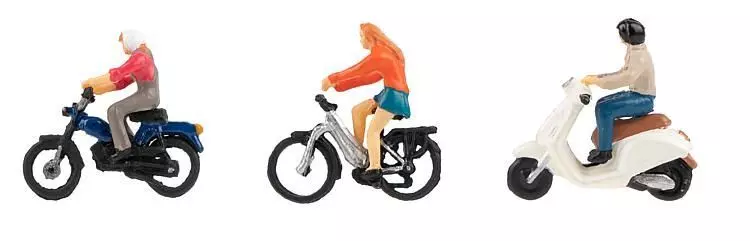 Faller 151801 - Auf der Straße H0 1:87