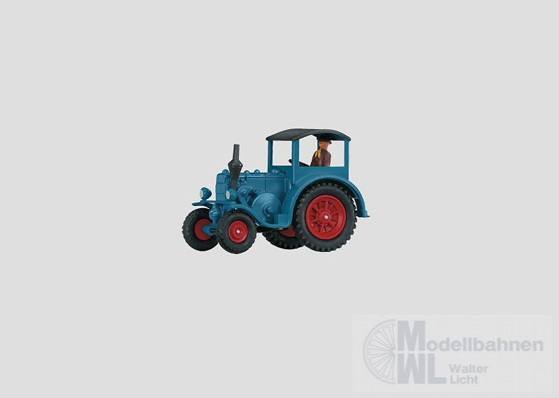 Märklin 18030 - MÄRKLIN - INSIDER Lanz Eilbuldog 1:43