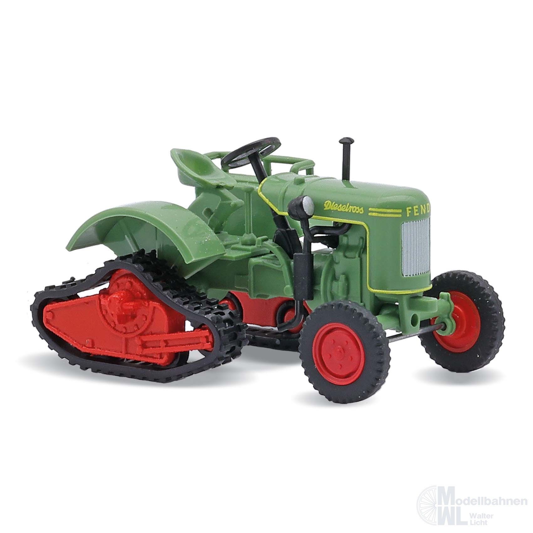 Busch 54156 - Fendt F15 Raupenantrieb H0 1:87