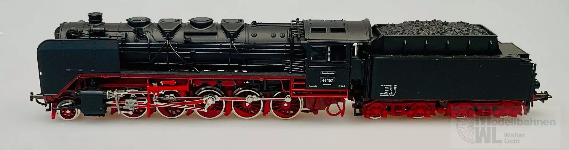 Roco 4126D - Roco - Dampflok BR 44 157 DRG Ep.II H0/GL