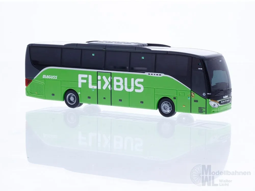 Rietze 77945 - Setra S 515 HD Flixbus Blaguss (SK) H0 1:87