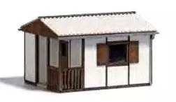 Busch 8757 - Bungalow GL 14 TT 1:120
