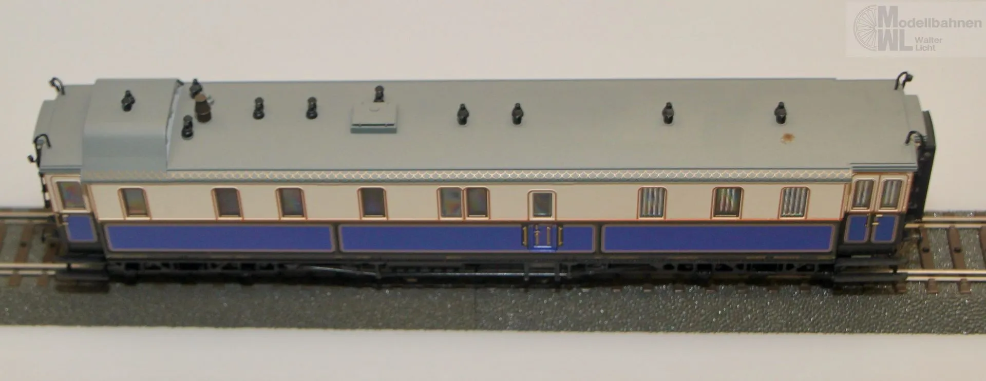 Märklin 2681 - MÄRKLIN - Hofzug Kaiser Wilhelm II H0/WS Digital