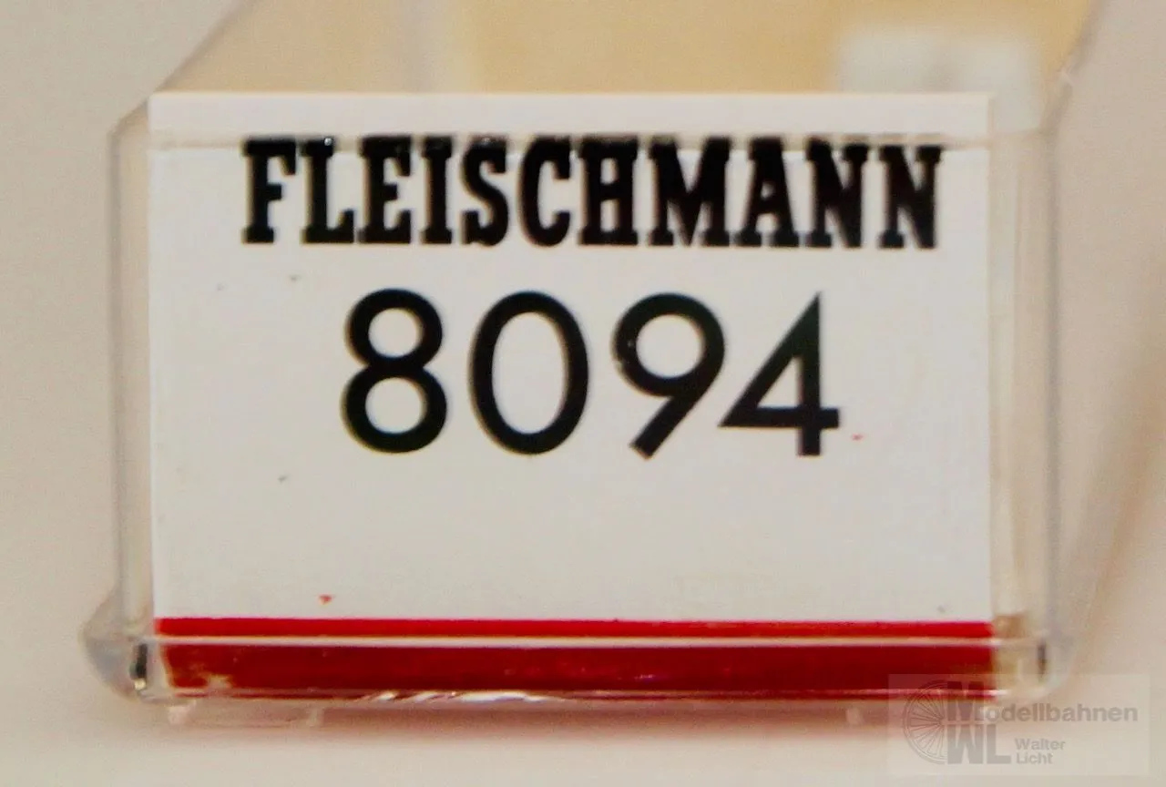 Fleischmann 8094 - FLEISCHMANN - Abteilwagen DRG Ep.II mit Bremserhaus N 1:160
