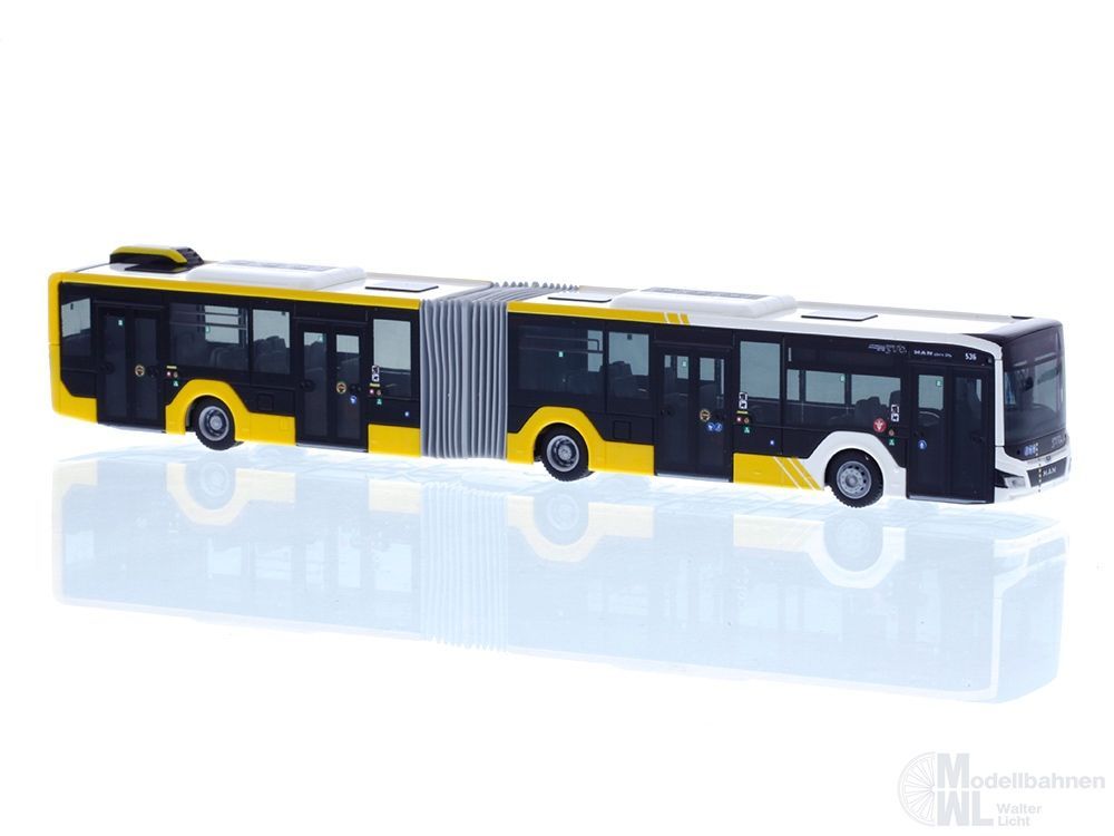 Rietze 75859 - MAN Lions City 18´18 GVB Gera H0 1:87