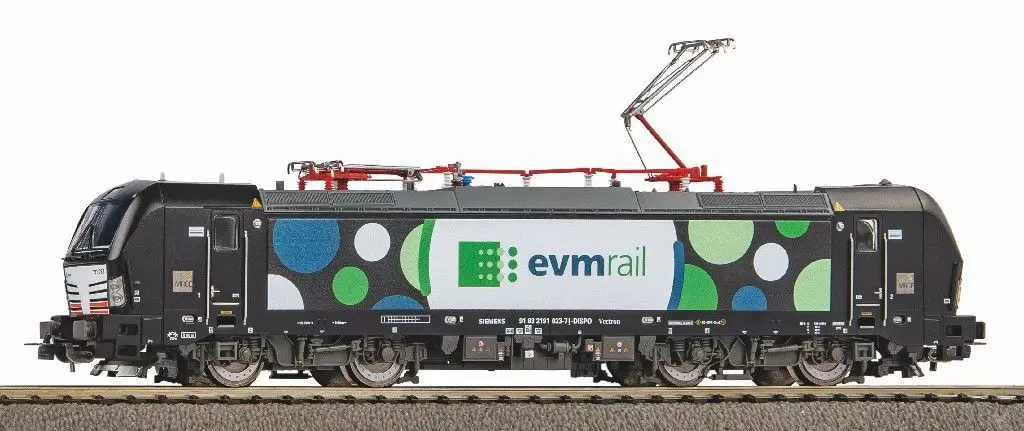 Piko 59397 - E-Lok BR E.191 EVM Rail Ep.VI H0/GL