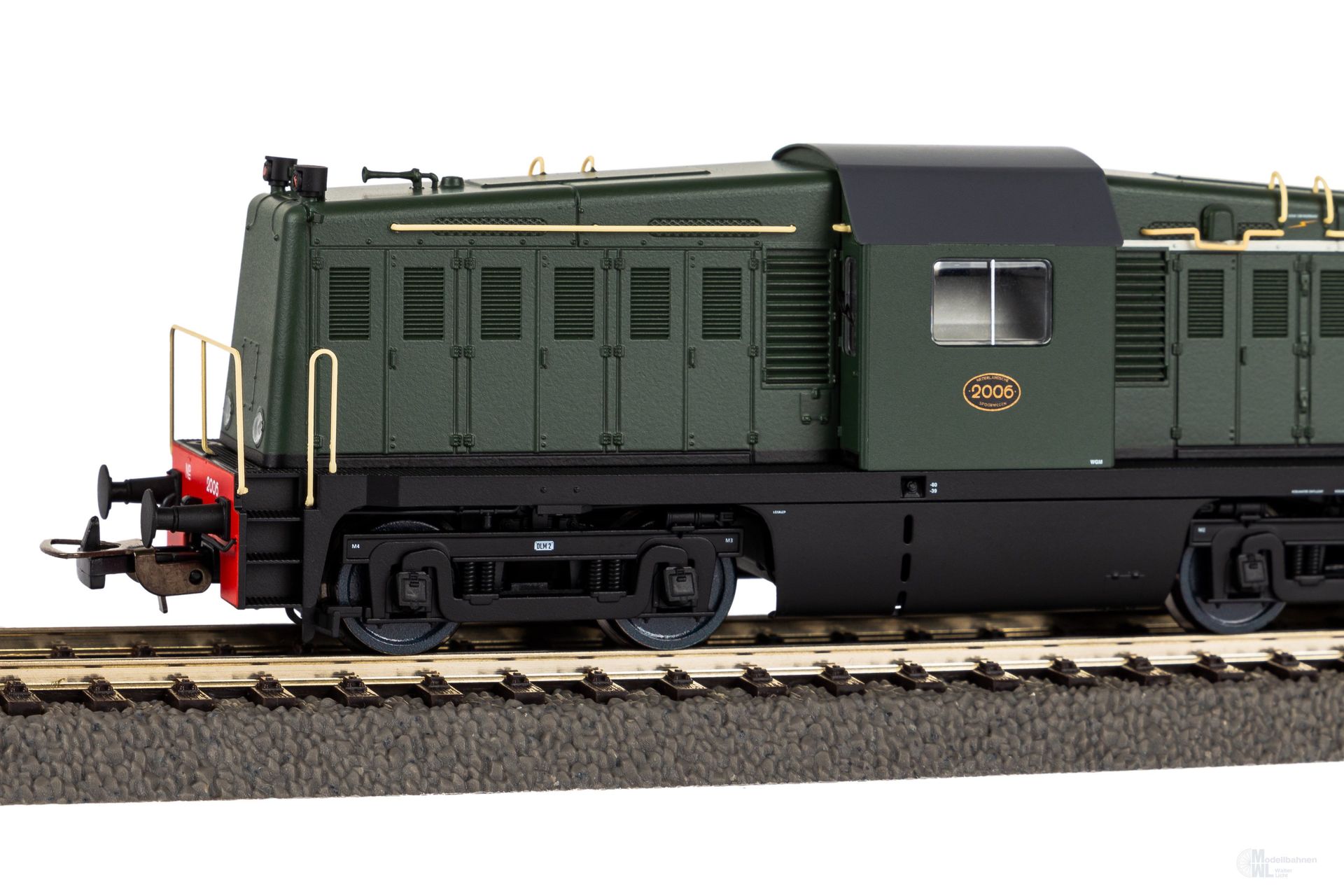 Piko 52475 - Diesellok Rh 2000 NS Ep.III H0/GL Sound