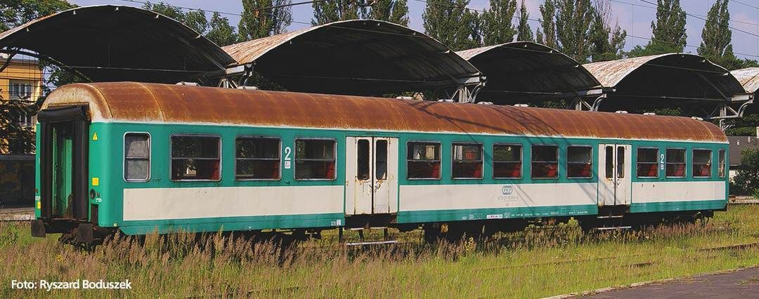 Piko 96661 - Personenwagen PKP Ep.V 120A H0/GL