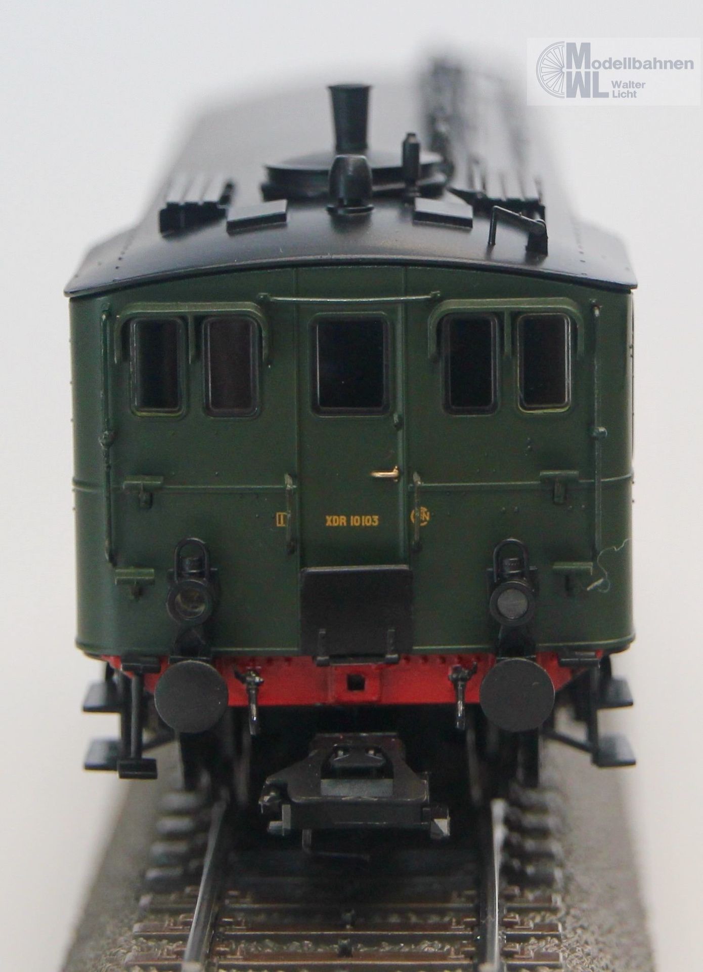 Märklin 37258 - MÄRKLIN - Dampftriebwagen Kittel ENCF Ep.III H0/WS mfx