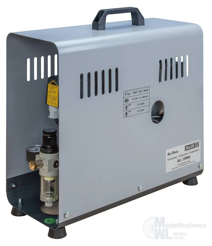 Faller 170993 - Kompressor AIR BOSS