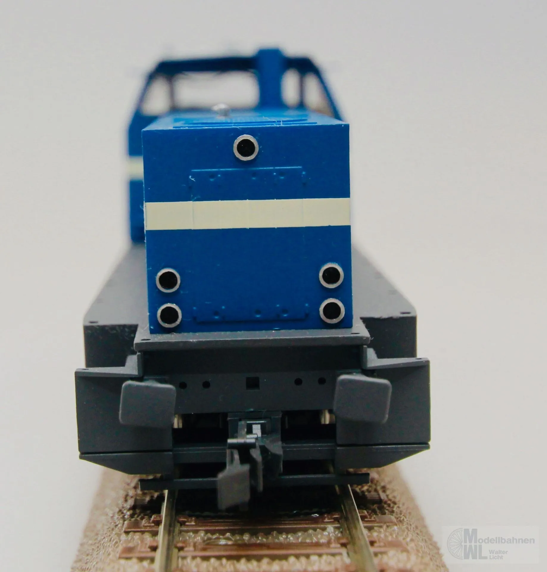 Liliput 112400 - Liliput - Diesellok MAK De1000 TAG 14 H0/GL