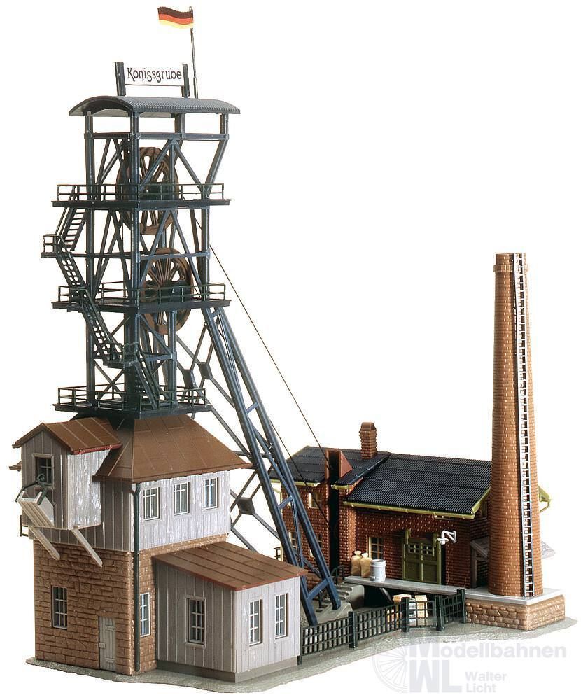Faller 222190 - Förderanlage Königsgrube N 1:160 Faller 222190 - Förderanlage Königsgrube N 1:160