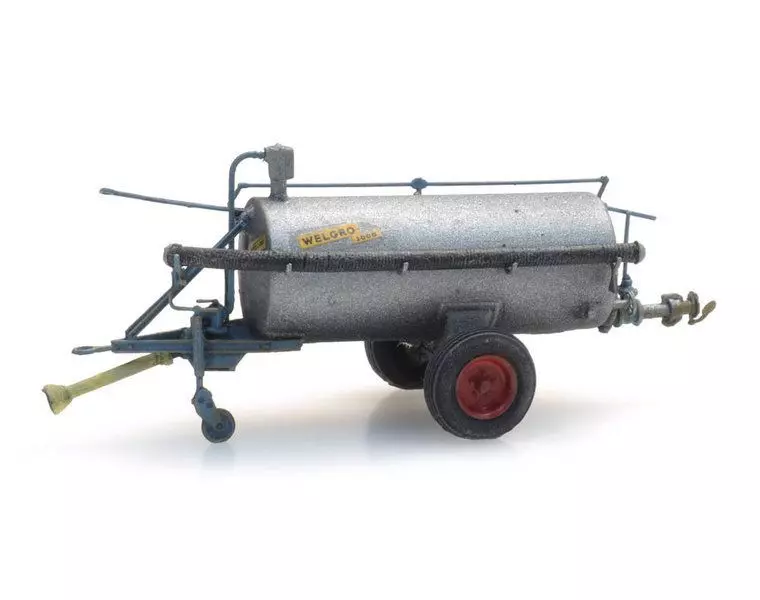 ARTITEC b.v. 10384 - Geierwagen BAUSATZ H0 1:87