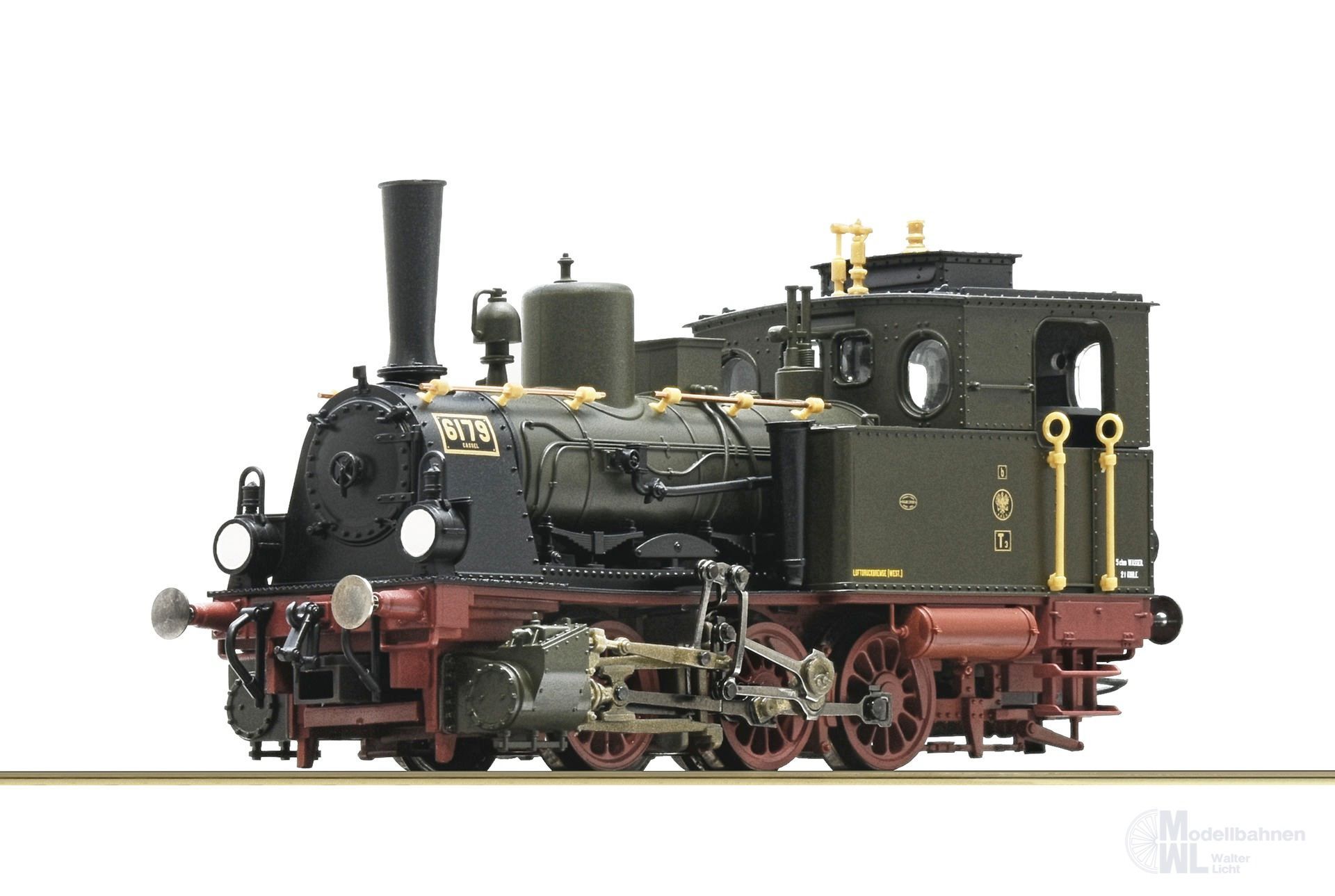 Roco 70035 - Dampflok T3 KPEV Ep.I H0/GL