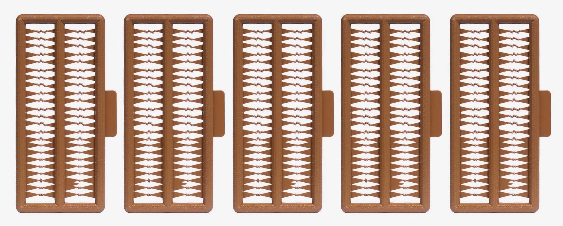 Busch 7759 - M-Set Fichtenzapfen H0 1:87
