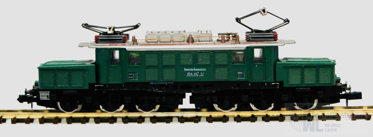 Arnold 0231 - ARNOLD - E-Lok BR 194 147-5 DB N 1:160