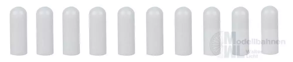 Faller 180999 - 10 Betonpoller H0 1:87