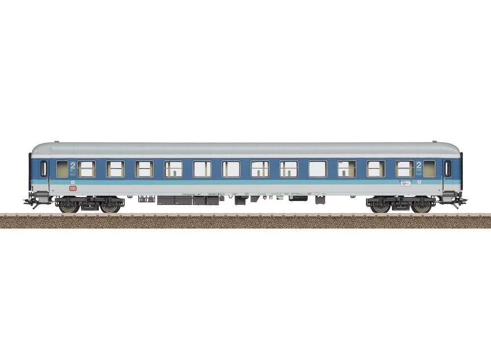 Trix 23202 - Personenwagen InterRegio DB Ep.V H0/GL Trix 23202 - Personenwagen InterRegio DB Ep.V H0/GL