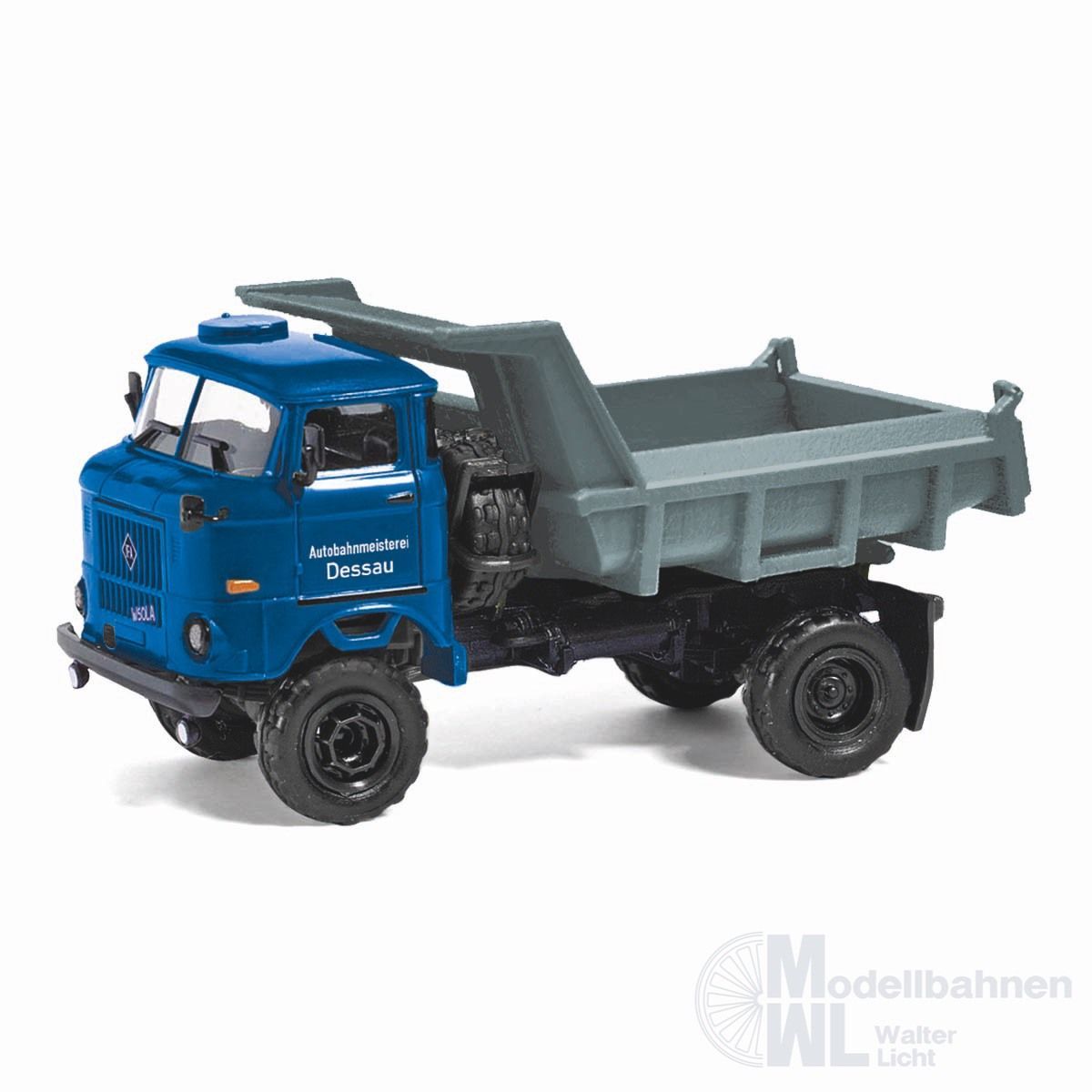 Busch 95405 - W50 LA MK5 ABM Dessau H0 1:87