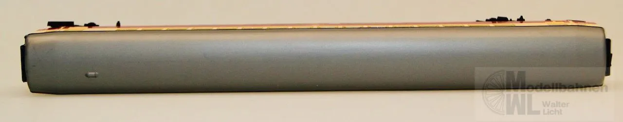 Fleischmann 8163 - FLEISCHMANN - Großraumwagen DB Ep.IV 1.Kl. Apmz121 N 1:160