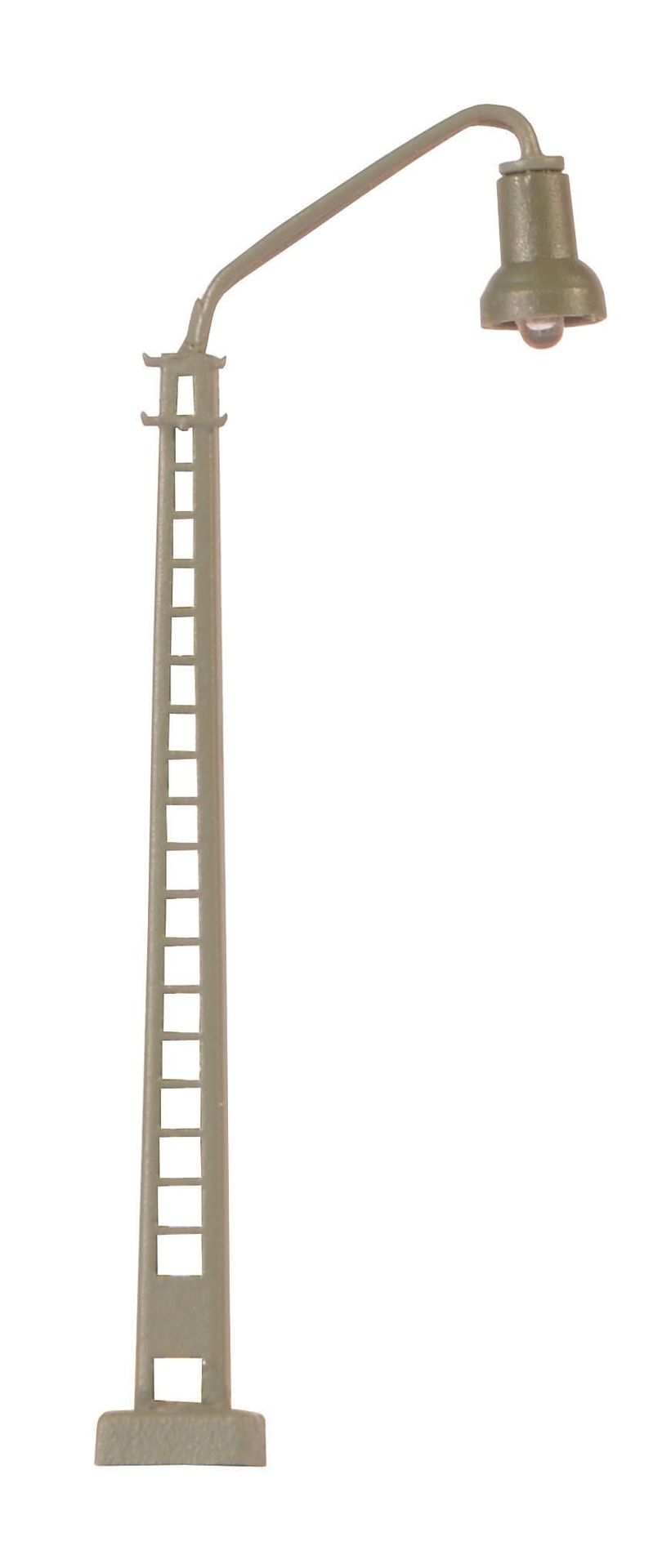 Viessmann 7184 - Gittermastleuchte, LED warmweiß Z 1:220