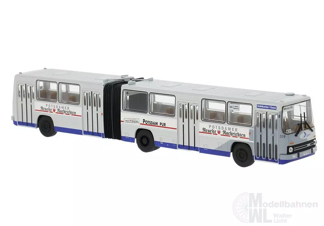Brekina 59744 - Ikarus 280.02 PNN Havelbus H0 1:87