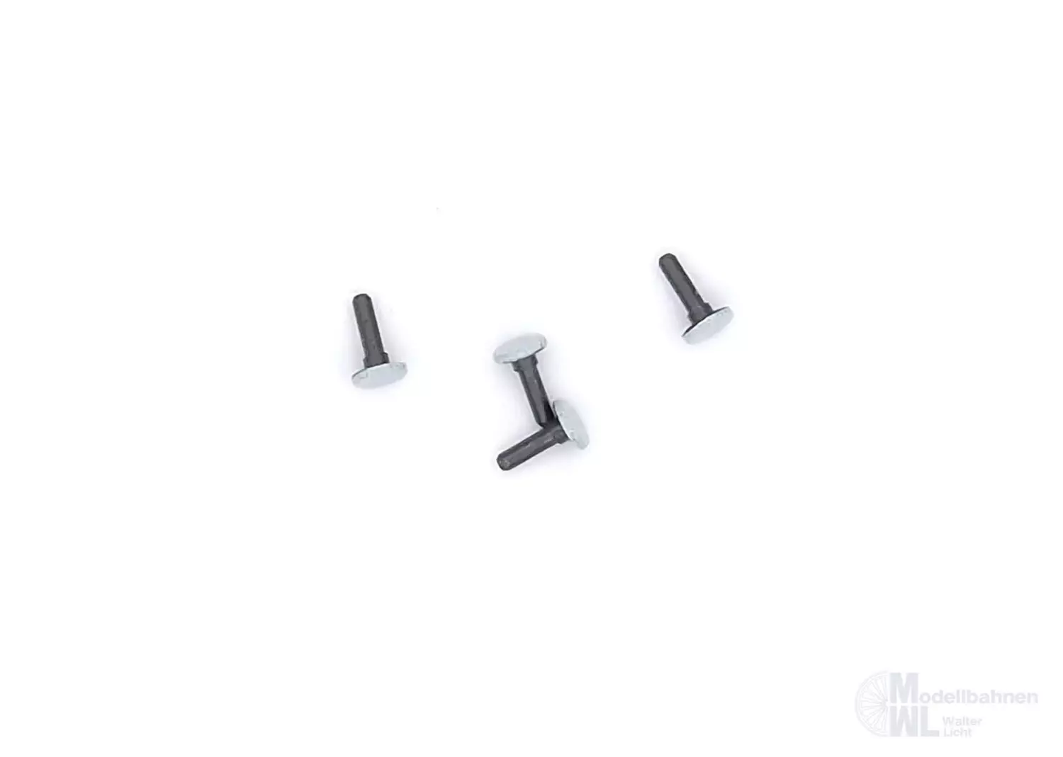 Märklin Ersatzeile E335119 - ERSATZTEIL: Puffer weiss 4 St
