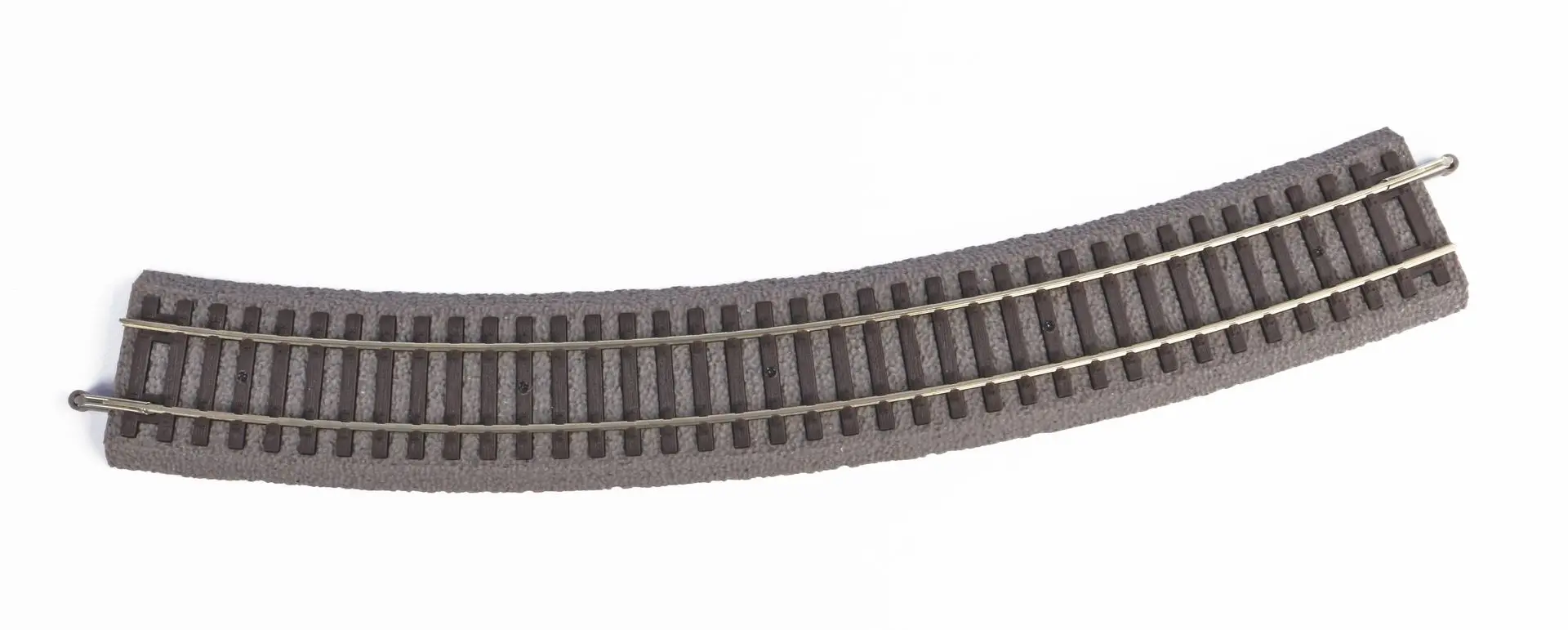 Piko 55414 - A-Gleis mit Bettung Bogen R4 546 Ep.V E6 H0/GL
