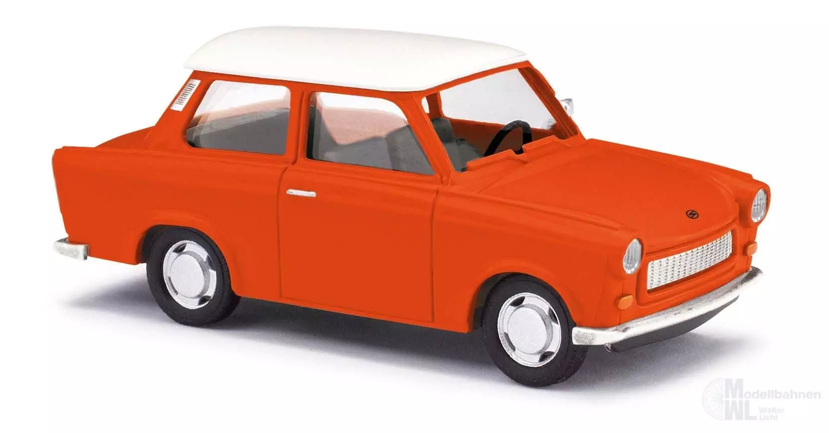Busch 53105 - Trabant P601 Limousine 50 Jahre H0 1:87
