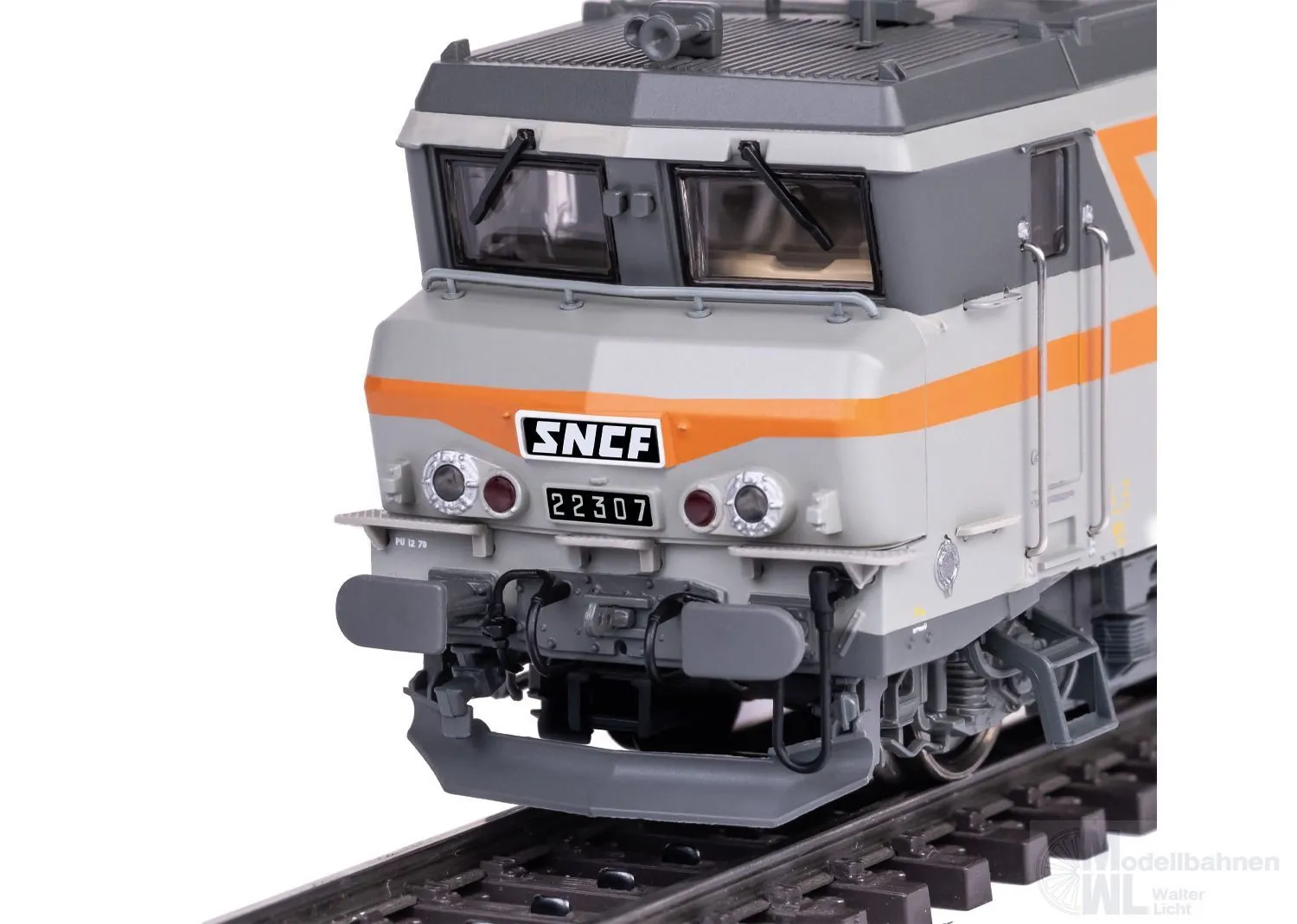 Märklin 39723 - E-Lok BB 22200 SNCF Ep.VI H0/WS Sound