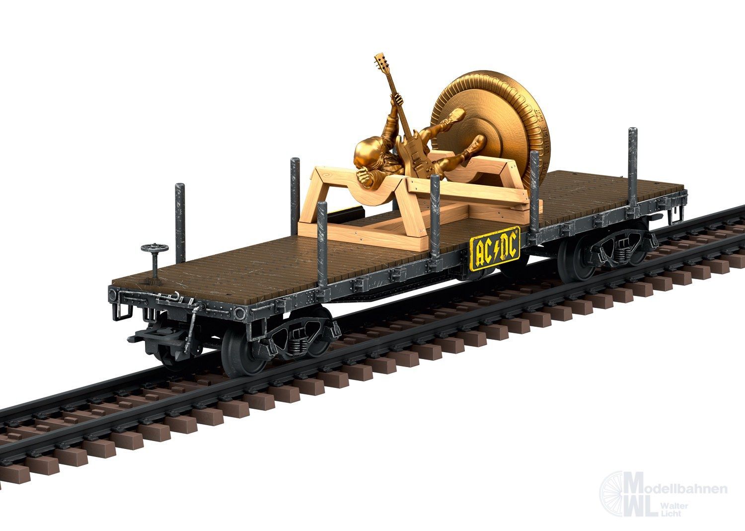 Märklin 48837 - Schwerlastwagen Stiff upper H0/WS Märklin 48837 - Schwerlastwagen Stiff upper H0/WS