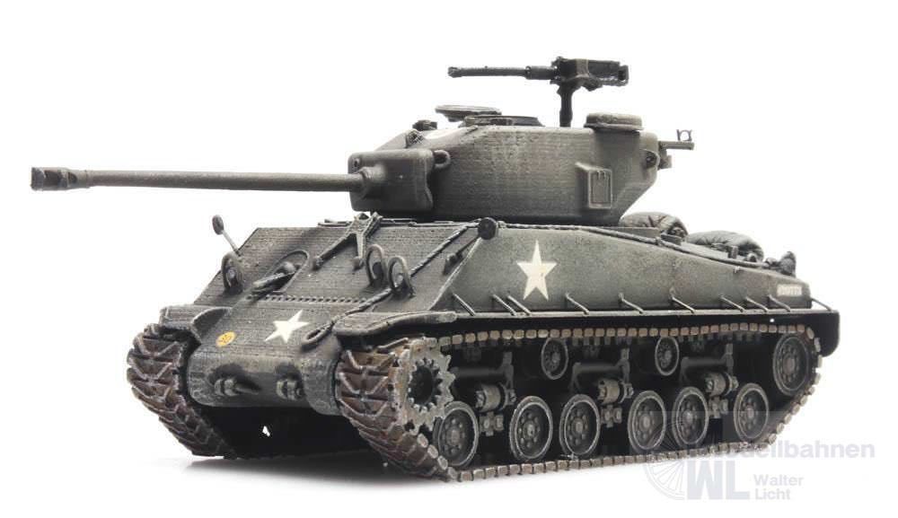 ARTITEC b.v. 387359 - US Sherman M4A3 E8 H0 1:87