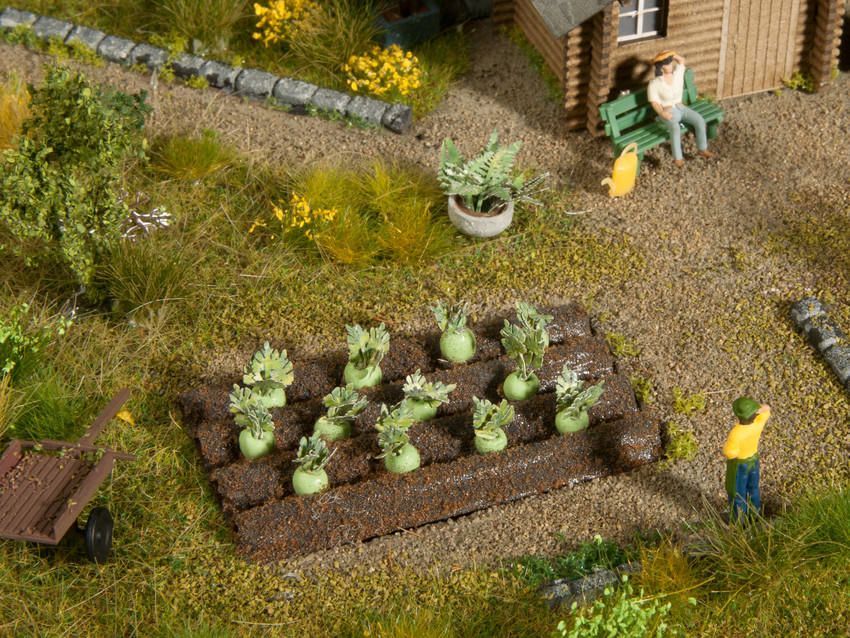 Noch 13220 - Kohlrabi H0 1:87