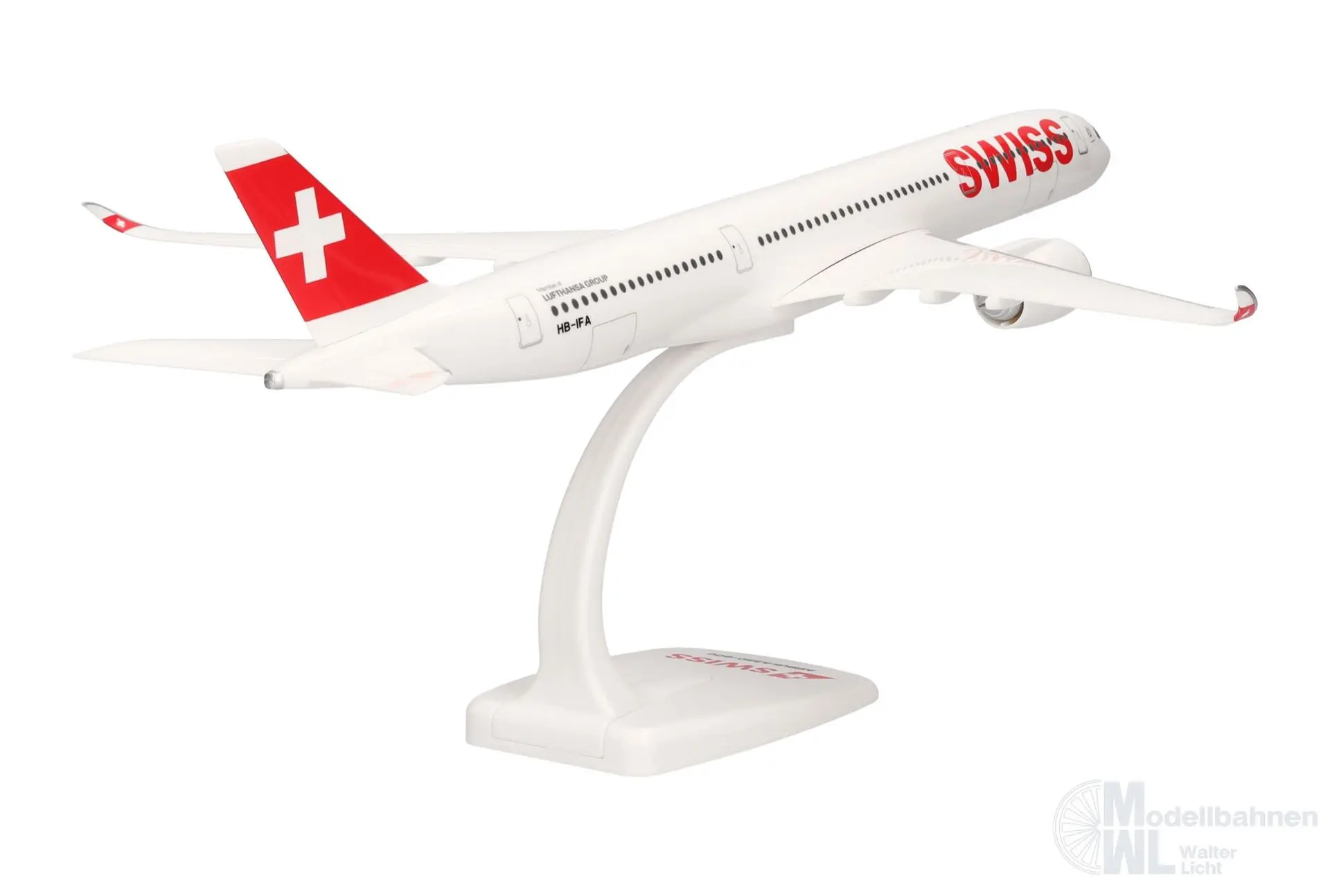 Herpa 614627 - Airbus A350-900 Swiss International Air Lines 1:200