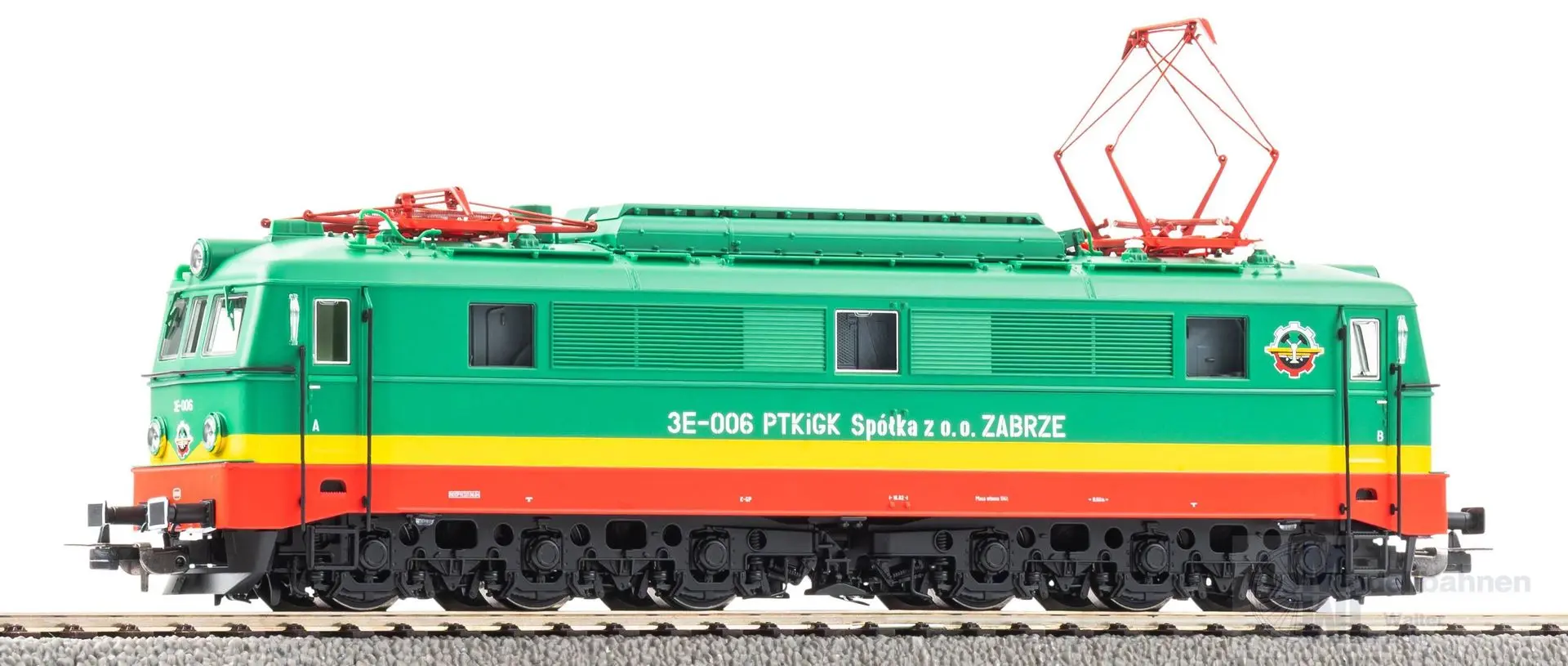 Piko 51616 - E-Lok 3E/1 PMP-PW Ep.IV H0/GL