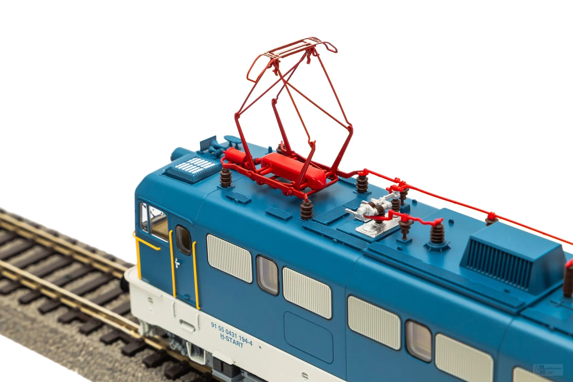 Piko 51449 - E-Lok BR 431.194 MAV Ep.VI H0/GL